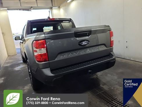 Used 2025 Ford Maverick XLT w/ Equipment Group 302A AWD/4WD image 4
