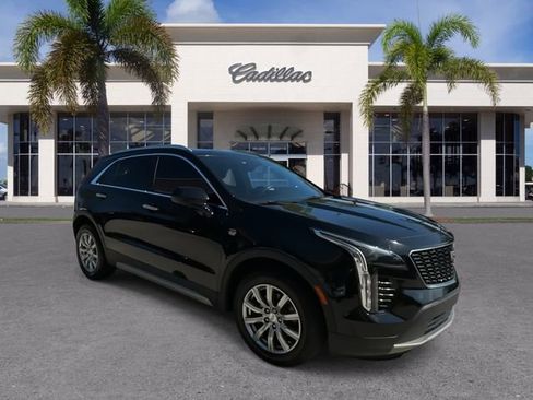 Used 2019 Cadillac XT4 Premium Luxury w/ Driver Awareness Package image 2