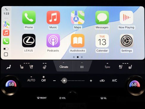 Used 2024 Lexus GX 550 image 87