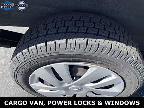 Used 2021 Nissan NV200 SV w/ Sliding Door Glass Package FWD image 24