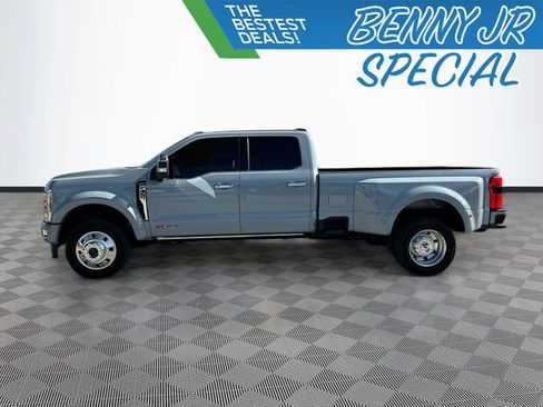 Used 2024 Ford F450 Limited w/ FX4 Off-Road Package image 8