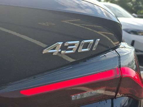 Used 2024 BMW 430i xDrive Convertible w/ M Sport Package AWD/4WD image 30