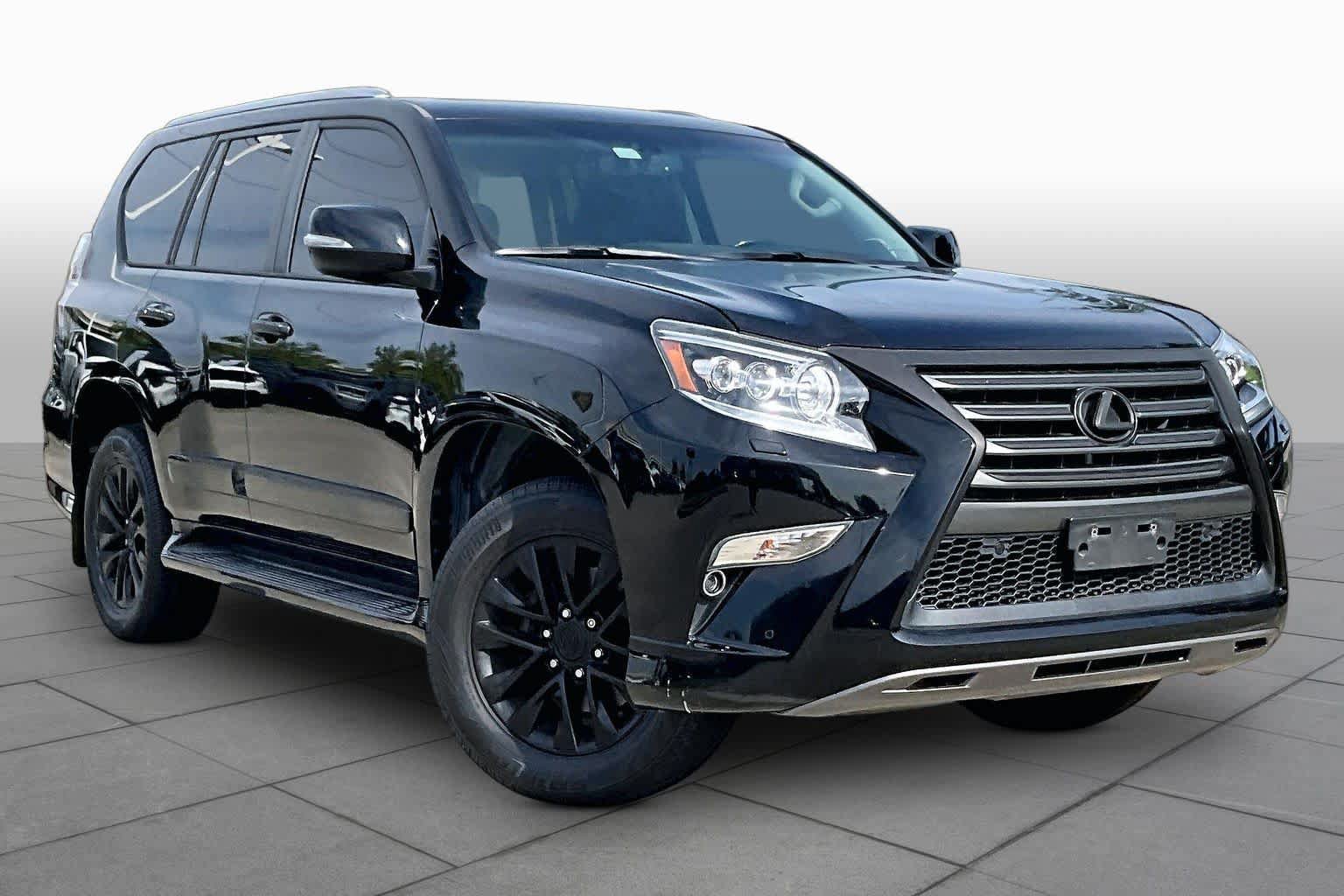 Used 2018 Lexus GX 460 Premium w/ Premium Package AWD/4WD image 3