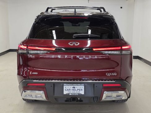 Used 2022 INFINITI QX60 Autograph w/ Cargo Package image 14