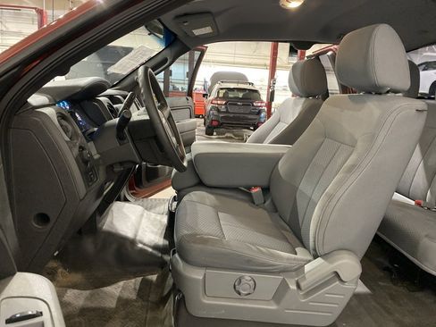 Used 2014 Ford F150 STX w/ Equipment Group 201A Mid image 9