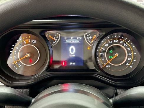 New 2026 Jeep Wrangler Sport image 30