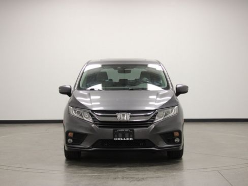 Used 2019 Honda Odyssey EX-L image 3