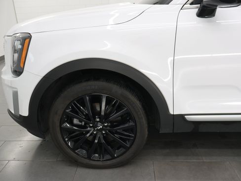 Used 2022 Kia Telluride SX w/ SX Prestige Package AWD/4WD image 37