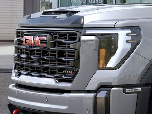 New 2026 GMC Sierra 3500 AT4 w/ AT4 Premium Plus Package AWD/4WD image 13