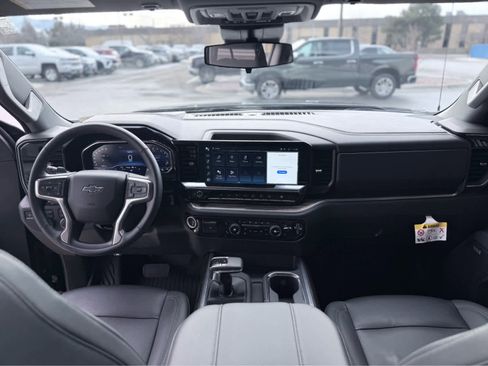 Certified 2025 Chevrolet Silverado 1500 RST w/ Convenience Package II image 34