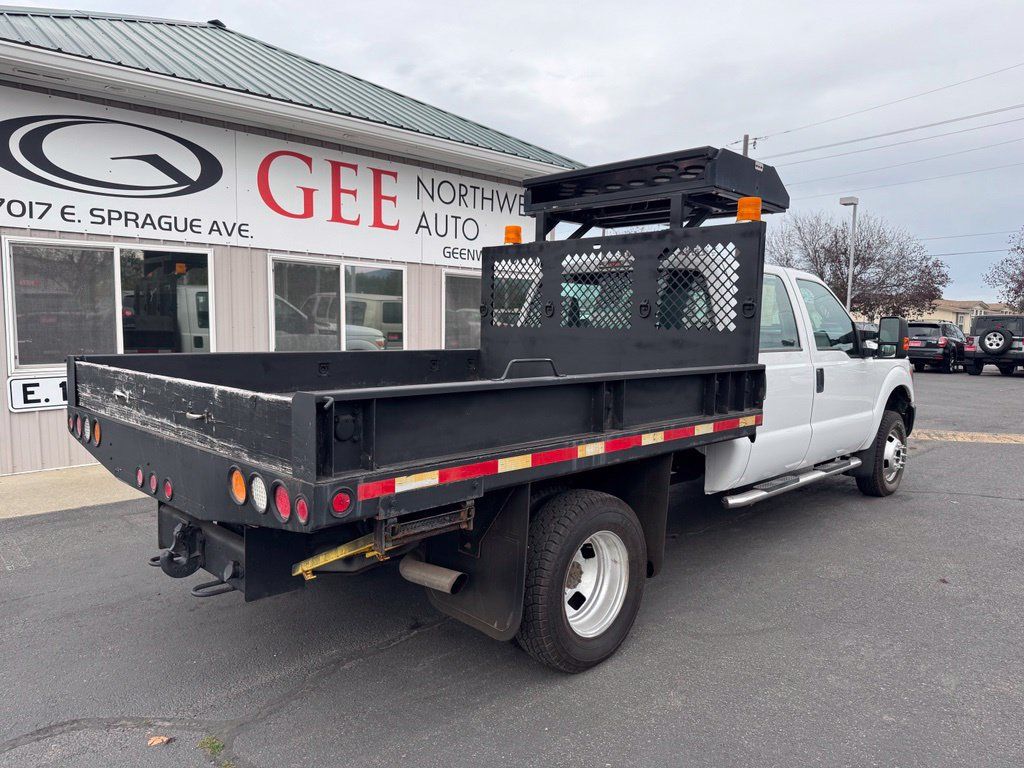Used 2016 Ford F350 XL w/ Power Equipment Group AWD/4WD image 3