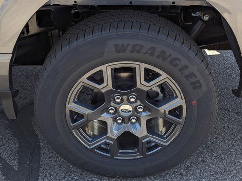 New 2026 Ford F150 STX w/ Equipment Group 200A RWD image 7