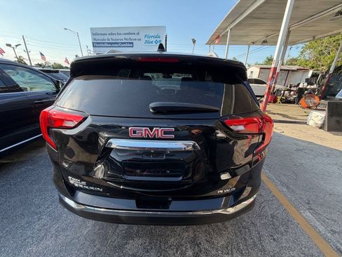 Used 2019 GMC Terrain SLT AWD/4WD image 4