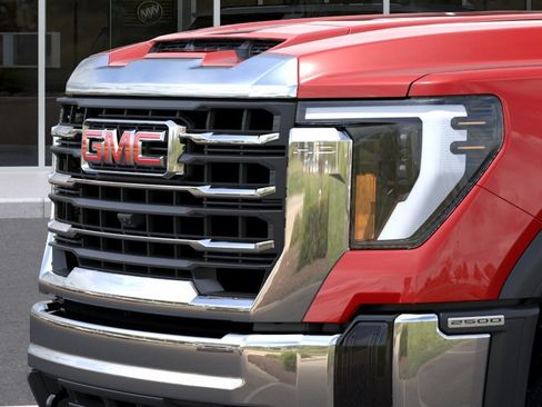 New 2026 GMC Sierra 2500 SLE w/ Preferred Package AWD/4WD image 13