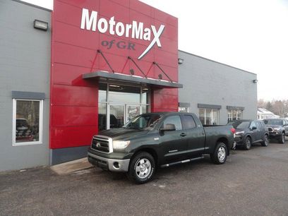 Used 2013 Toyota Tundra 4x4 Double Cab w/ TRD Off-Road Pkg