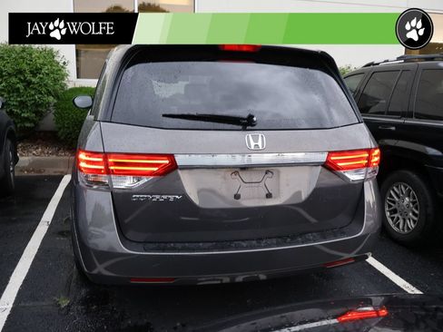 Used 2014 Honda Odyssey EX-L image 6
