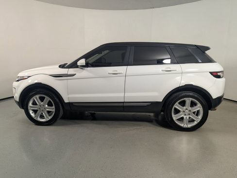 Used 2015 Land Rover Range Rover Evoque Pure Plus AWD/4WD image 4