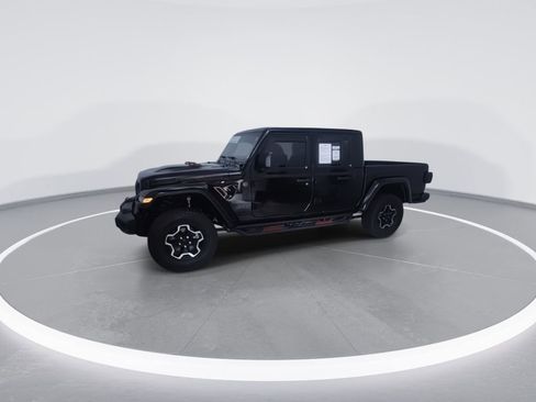 Used 2022 Jeep Gladiator Rubicon w/ LED Lighting Group AWD/4WD image 6
