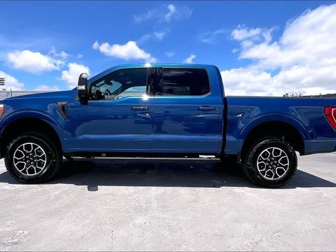 Used 2022 Ford F150 XLT w/ Equipment Group 302A High AWD/4WD image 3