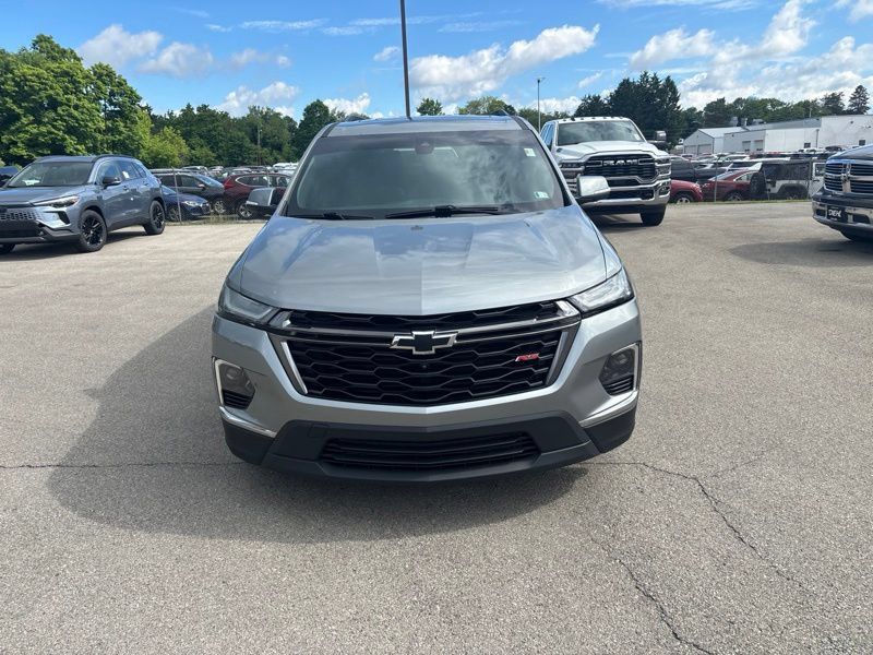 Used 2023 Chevrolet Traverse RS AWD/4WD image 8