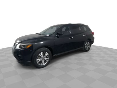 Used 2020 Nissan Pathfinder SV