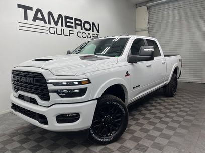 New 2026 RAM 2500 Limited