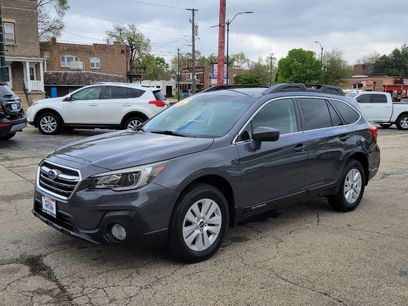 Used 2018 Subaru Outback 2.5i Premium