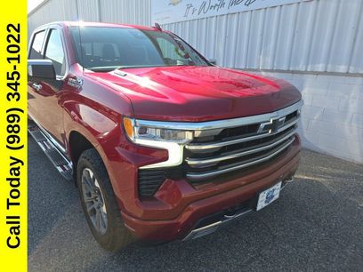 Used 2023 Chevrolet Silverado 1500 High Country w/ Technology Package