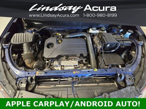 Used 2023 Chevrolet Equinox LS w/ LS Convenience Package image 23