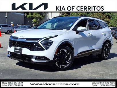 Certified 2024 Kia Sportage SX