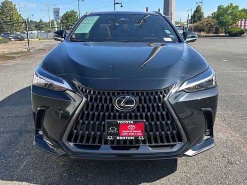 Used 2026 Lexus NX 350 AWD w/ Cold Area Package image 2