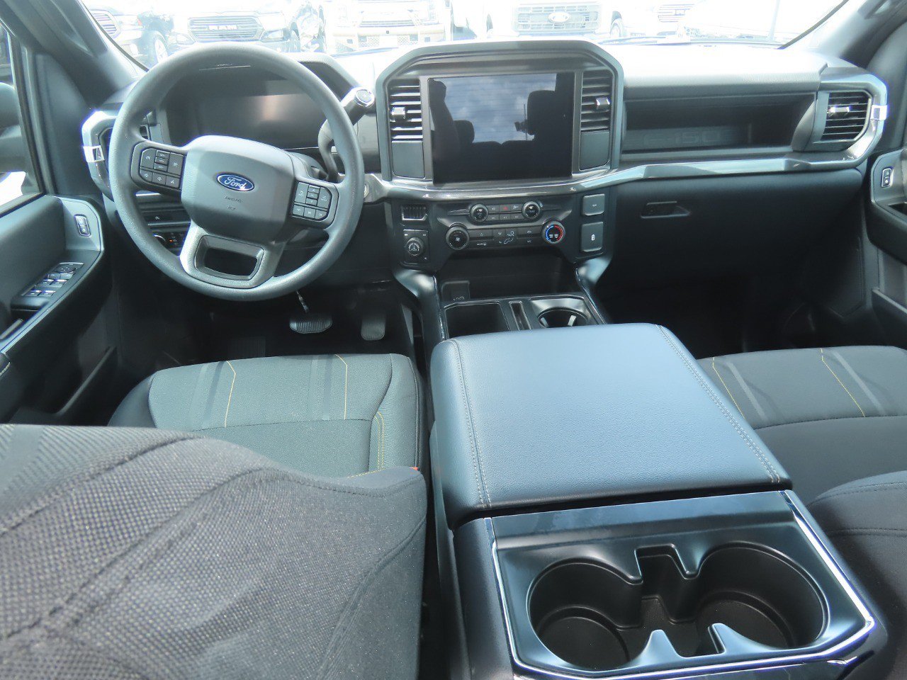 Used 2025 Ford F150 STX AWD/4WD image 22