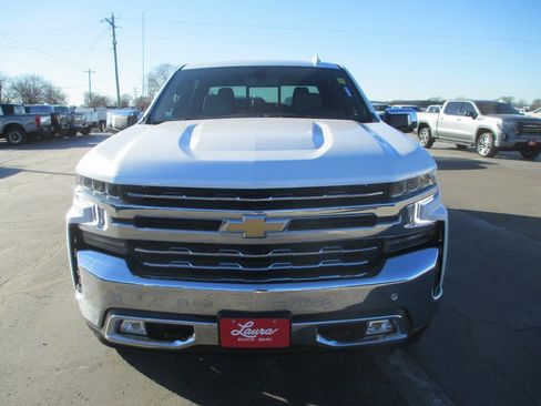 Used 2021 Chevrolet Silverado 1500 LTZ image 10