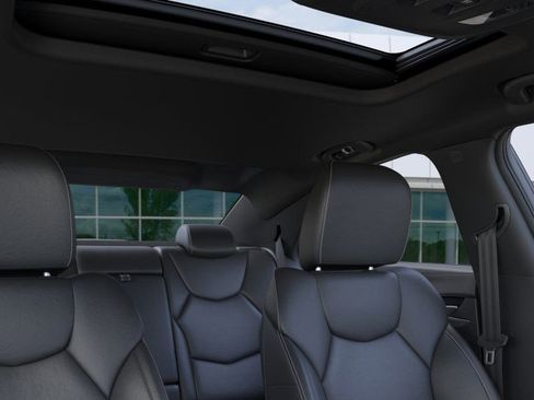 New 2026 Cadillac CT4 Luxury RWD image 24