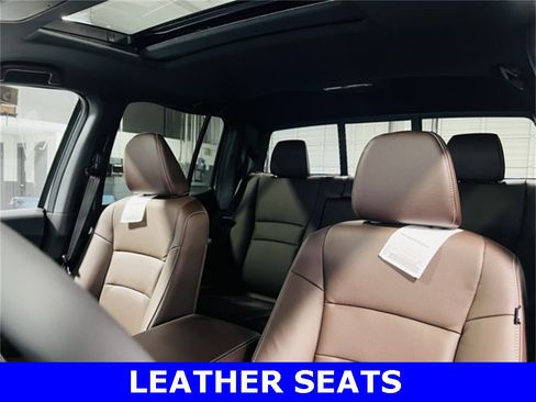 New 2026 Honda Ridgeline RTL image 3