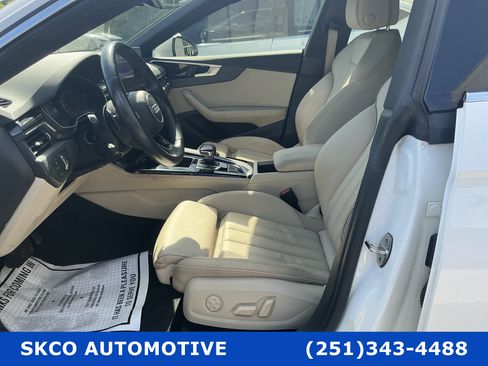 Used 2021 Audi A5 2.0T Premium image 11