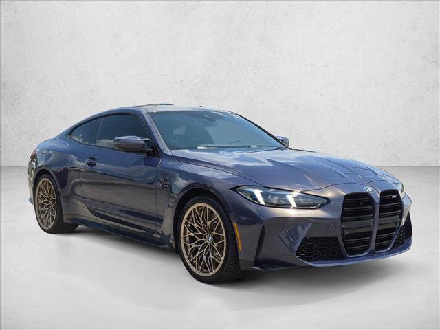 New 2027 BMW M4 Coupe w/ Parking Assistance Package RWD image 6