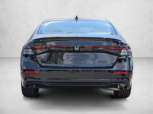 New 2026 Honda Accord Sport image 8