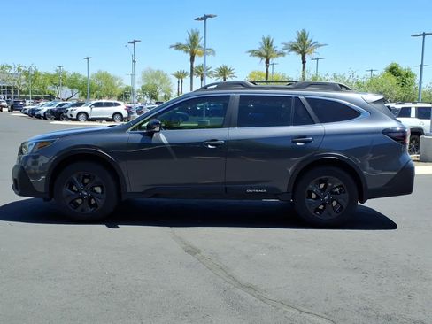 Certified 2021 Subaru Outback Onyx Edition XT w/ Popular Package #2 AWD/4WD image 4