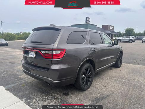 Used 2017 Dodge Durango GT w/ Nav & Power Liftgate Group AWD/4WD image 7