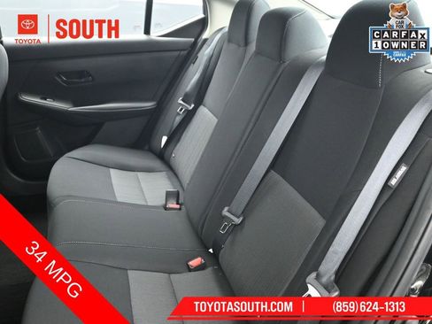 Used 2025 Nissan Sentra SV FWD image 26