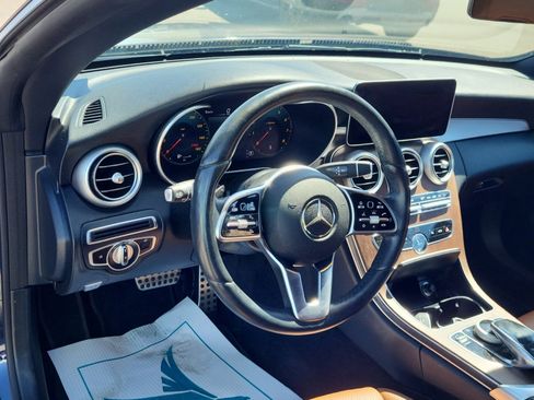 Used 2021 Mercedes-Benz C 300 Cabriolet image 11