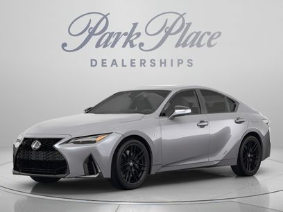 Used 2024 Lexus IS 500