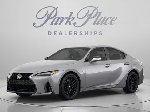 Used 2024 Lexus IS 500 RWD image 1