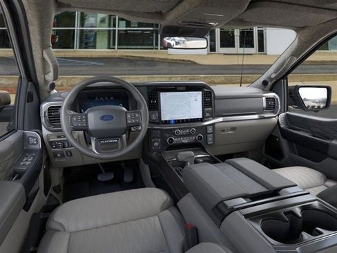 New 2026 Ford F150 Platinum w/ Equipment Group 703A Plus image 53