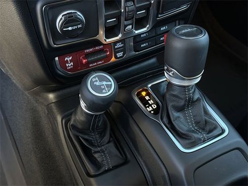 New 2026 Jeep Gladiator Rubicon w/ Steel Power Dome Hood Package image 24