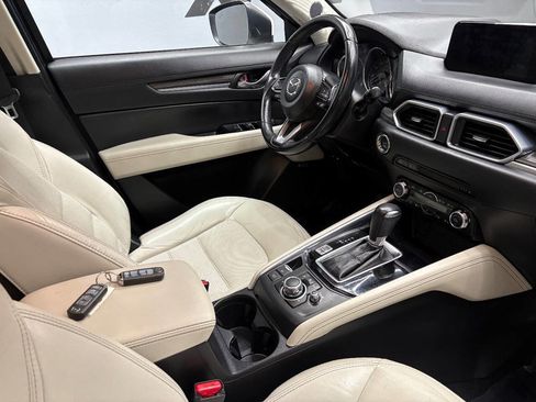 Used 2017 MAZDA CX-5 Grand Touring w/ Premium Package image 65