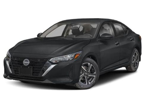 Used 2024 Nissan Sentra SV w/ All-Weather Package FWD image 1
