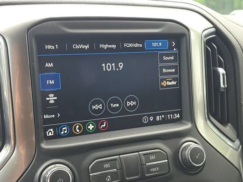 Used 2021 Chevrolet Silverado 1500 RST w/ All Star Edition Plus AWD/4WD image 35