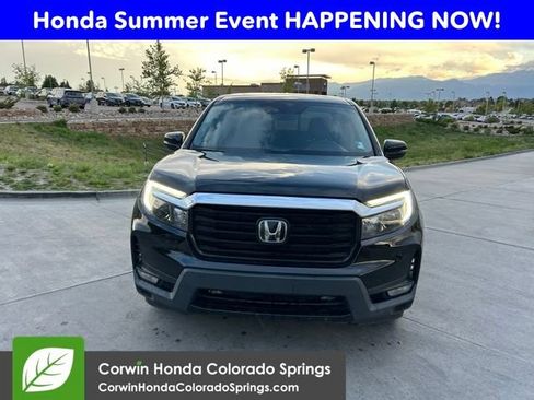 New 2026 Honda Ridgeline RTL image 2
